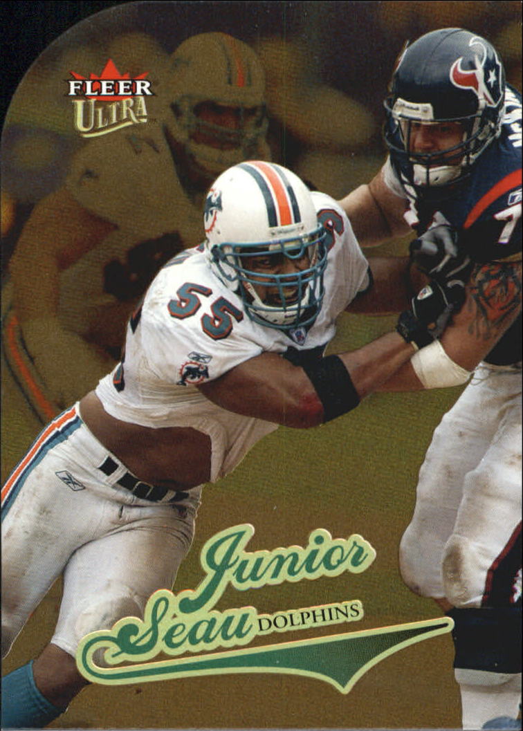 B5905- 2004 Ultra Football Assorted Insert Cards -You Pick- 15+ FREE US SHIP - Picture 66 of 401
