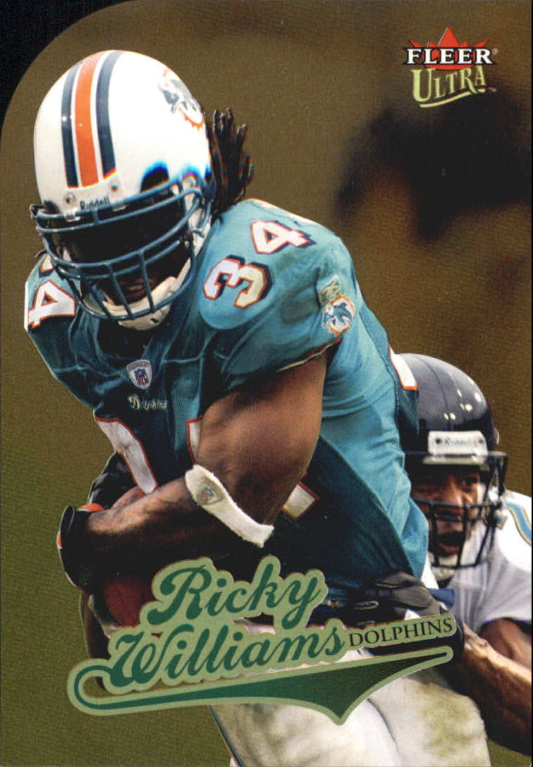 B5905- 2004 Ultra Football Assorted Insert Cards -You Pick- 15+ FREE US SHIP - Picture 82 of 401