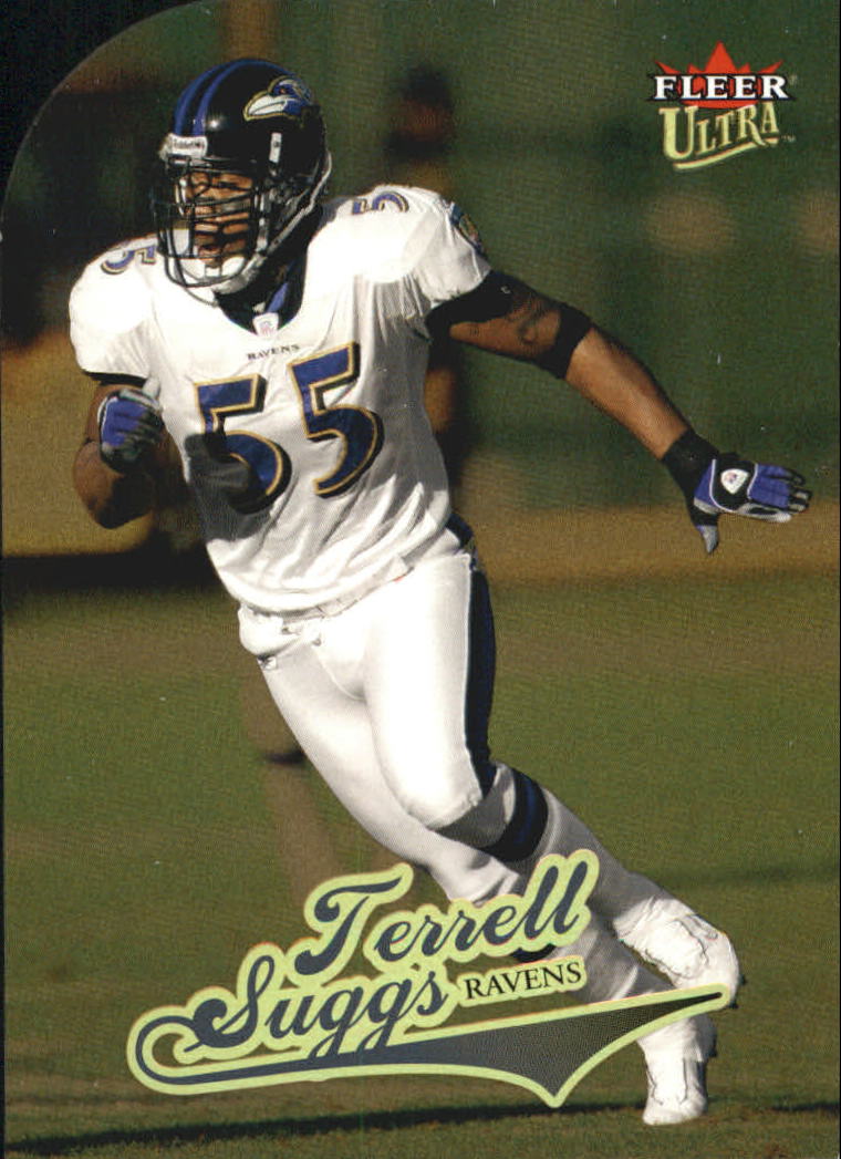 B5905- 2004 Ultra Football Assorted Insert Cards -You Pick- 15+ FREE US SHIP - Picture 92 of 401