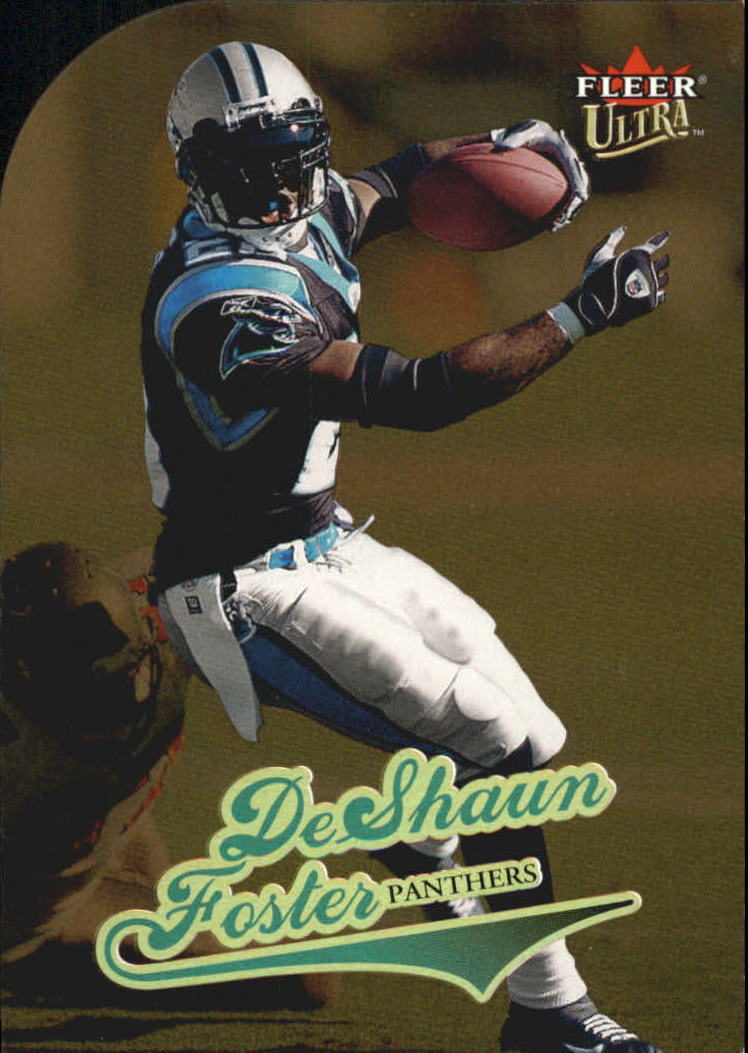 B5905- 2004 Ultra Football Assorted Insert Cards -You Pick- 15+ FREE US SHIP - Picture 94 of 401