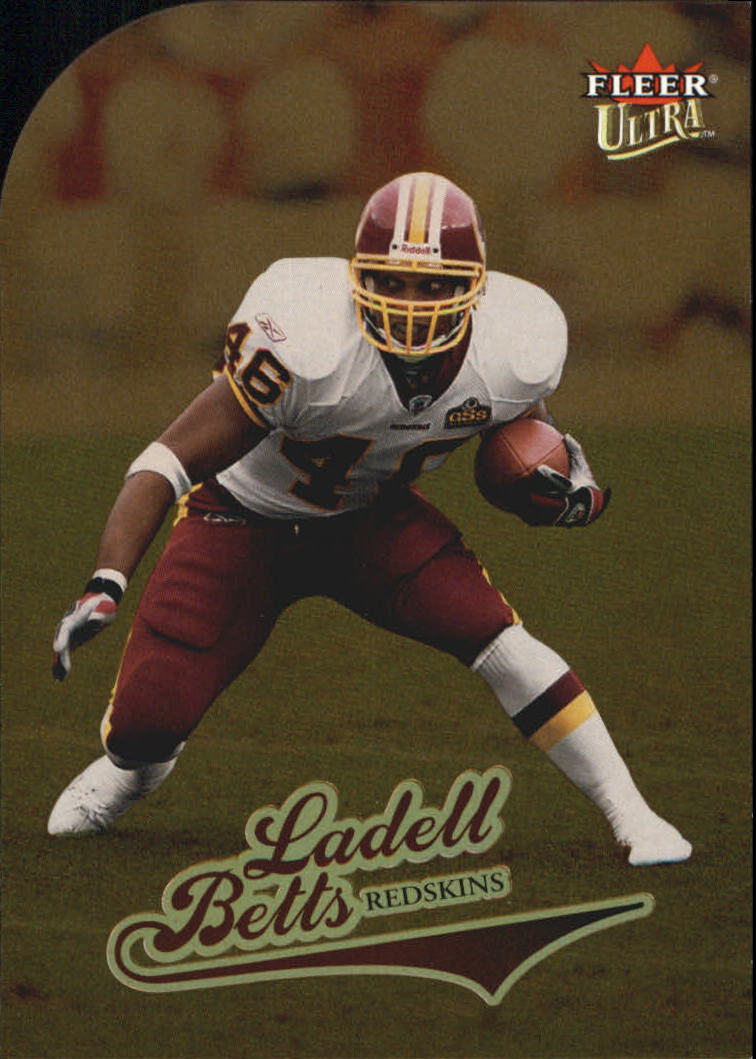 B5905- 2004 Ultra Football Assorted Insert Cards -You Pick- 15+ FREE US SHIP - Picture 124 of 401
