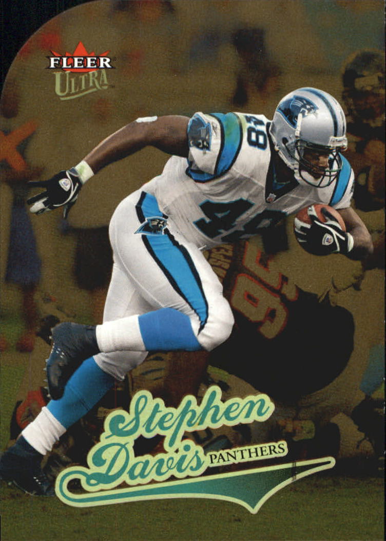 B5905- 2004 Ultra Football Assorted Insert Cards -You Pick- 15+ FREE US SHIP - Picture 126 of 401