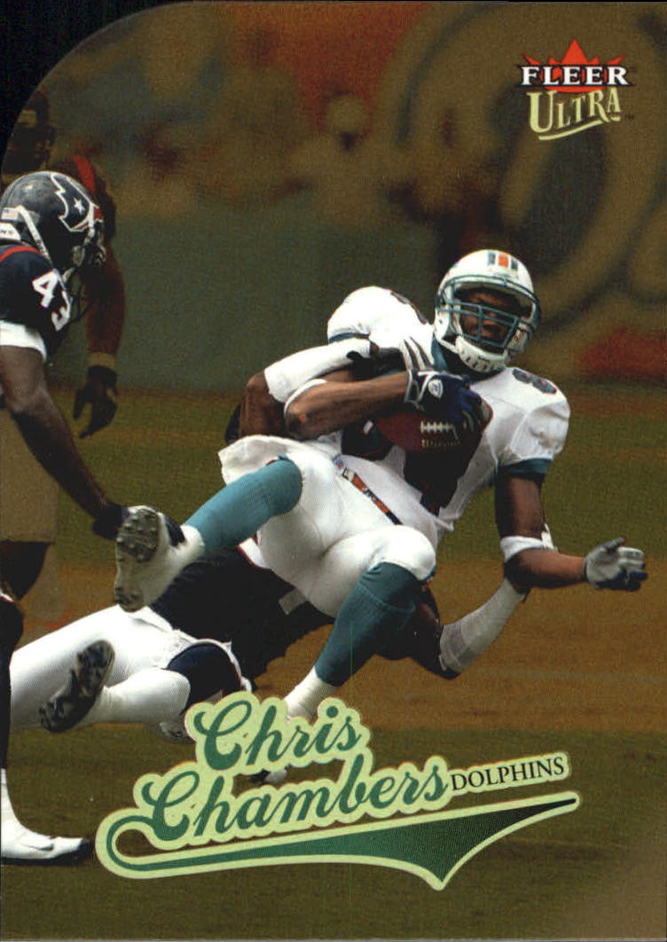 B5905- 2004 Ultra Football Assorted Insert Cards -You Pick- 15+ FREE US SHIP - Picture 134 of 401