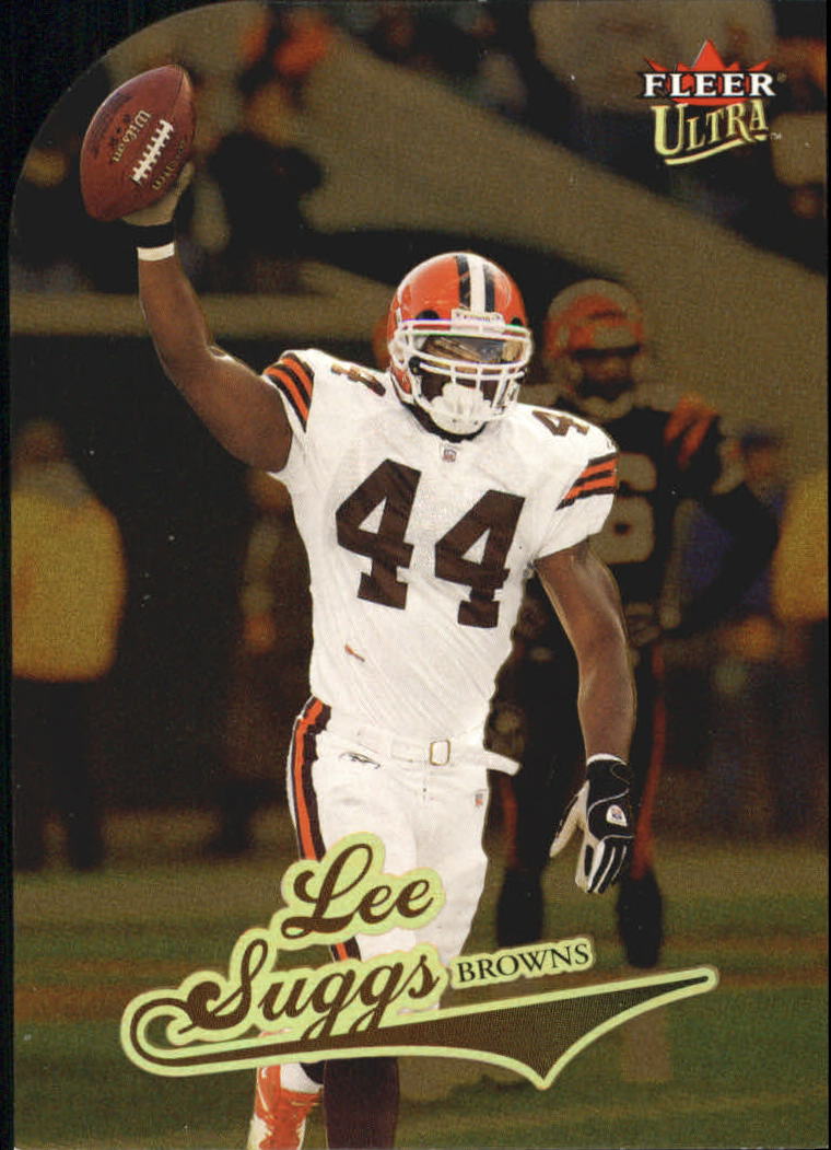 2004 Ultra Gold Medallion #85 Lee Suggs