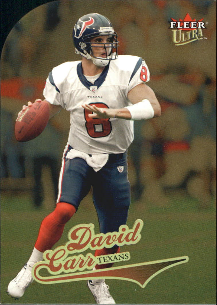 B5905- 2004 Ultra Football Assorted Insert Cards -You Pick- 15+ FREE US SHIP - Picture 166 of 401