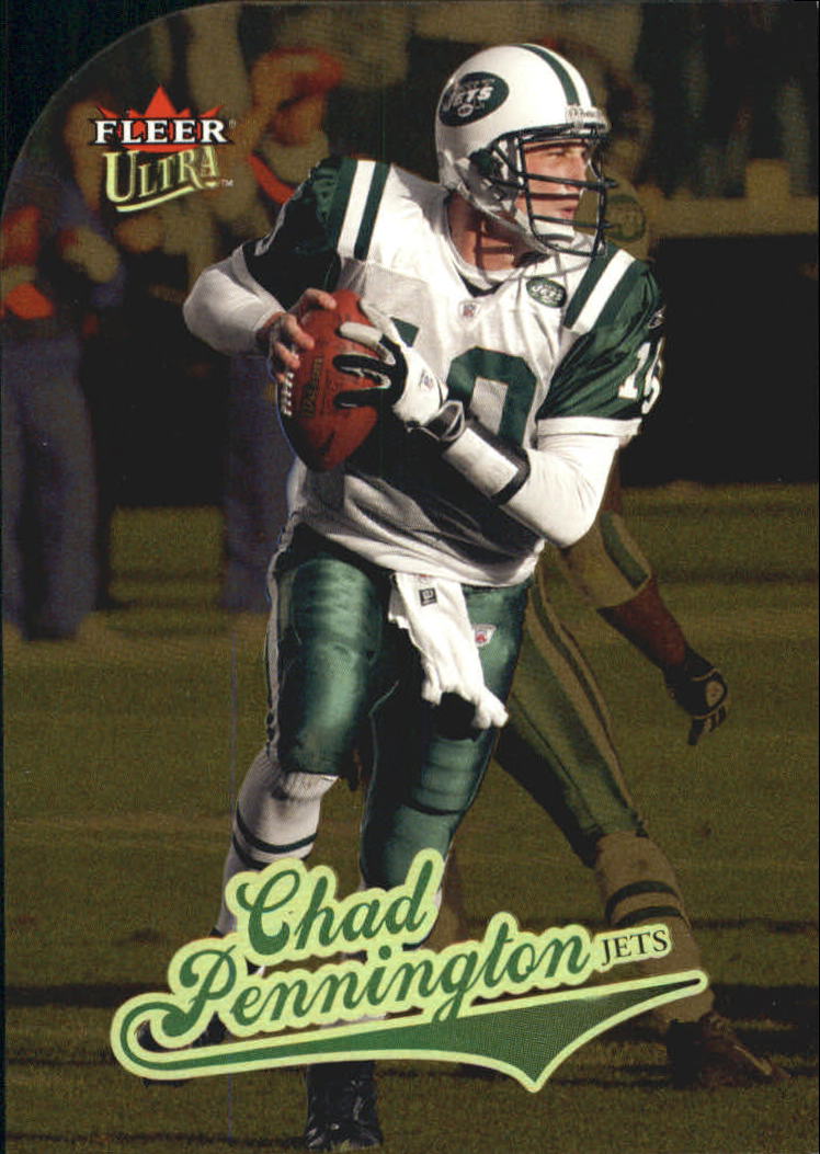 B5905- 2004 Ultra Football Assorted Insert Cards -You Pick- 15+ FREE US SHIP - Picture 170 of 401