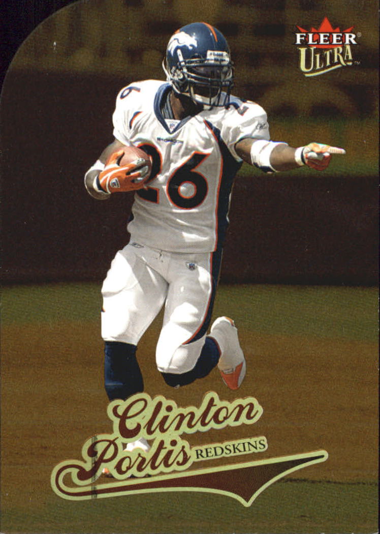 B5905- 2004 Ultra Football Assorted Insert Cards -You Pick- 15+ FREE US SHIP - Picture 176 of 401