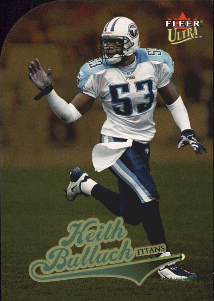 B5905- 2004 Ultra Football Assorted Insert Cards -You Pick- 15+ FREE US SHIP - Picture 186 of 401