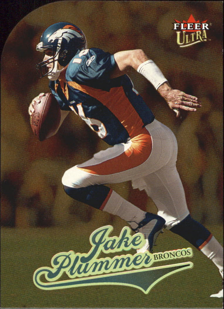 2004 Ultra Gold Medallion #109 Jake Plummer