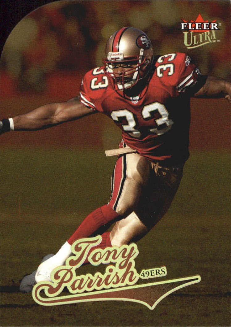 B5905- 2004 Ultra Football Assorted Insert Cards -You Pick- 15+ FREE US SHIP - Picture 198 of 401