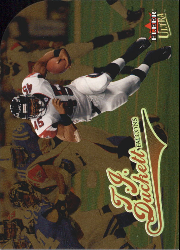 B5905- 2004 Ultra Football Assorted Insert Cards -You Pick- 15+ FREE US SHIP - Picture 202 of 401