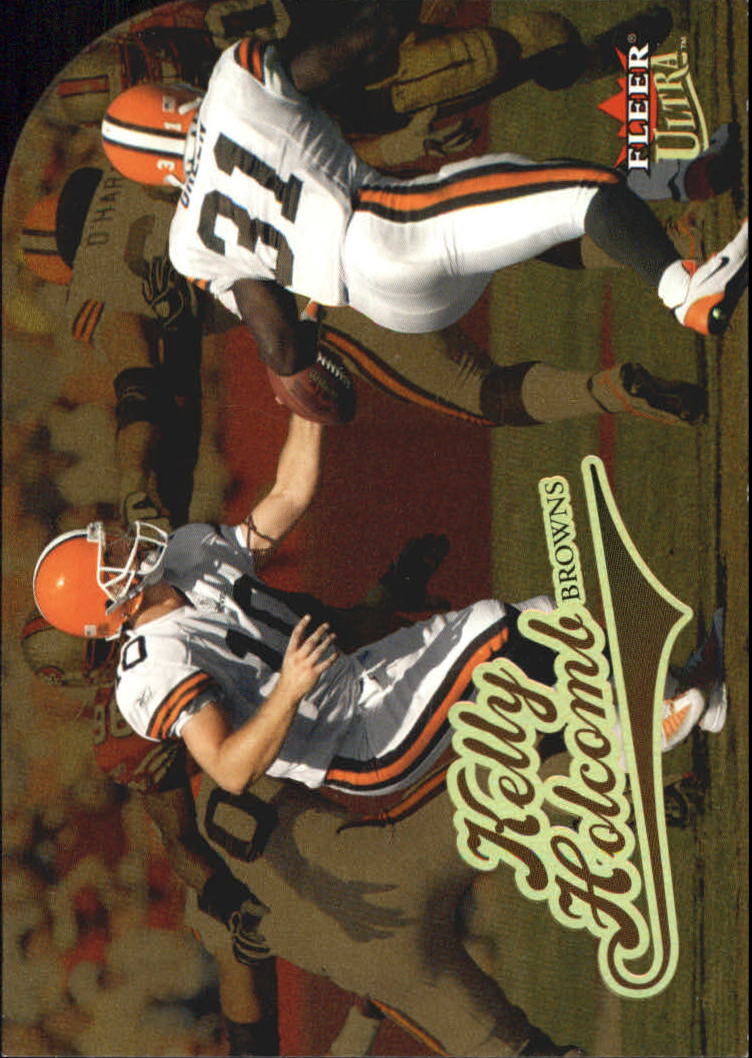 B5905- 2004 Ultra Football Assorted Insert Cards -You Pick- 15+ FREE US SHIP - Picture 220 of 401