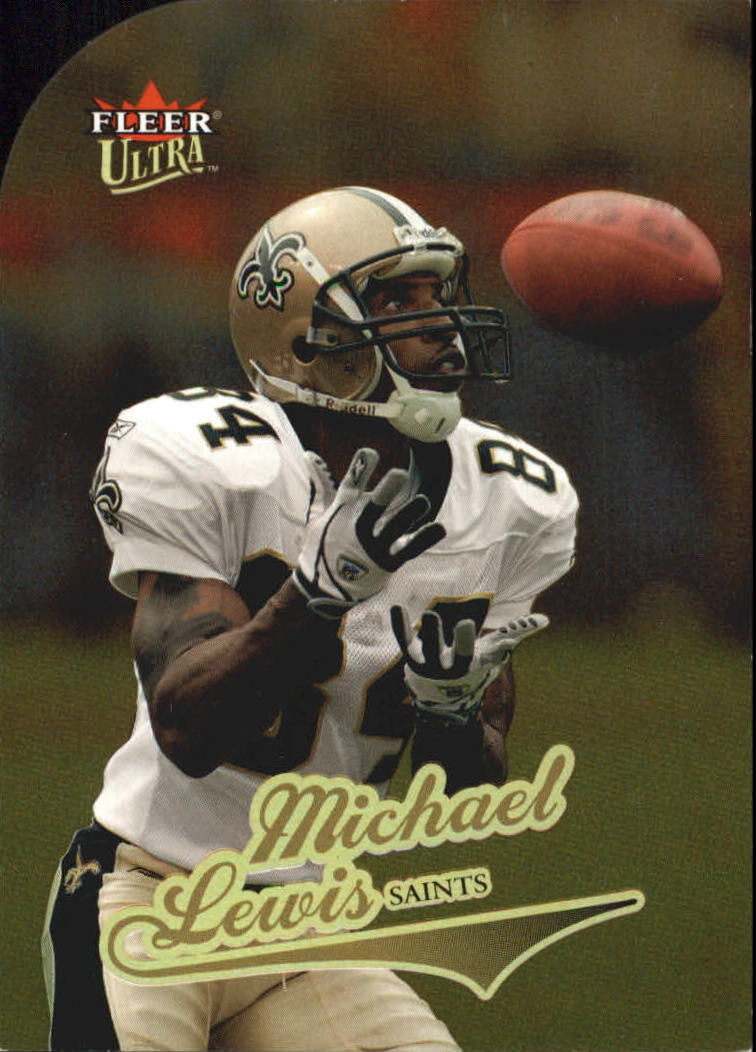 B5905- 2004 Ultra Football Assorted Insert Cards -You Pick- 15+ FREE US SHIP - Picture 224 of 401