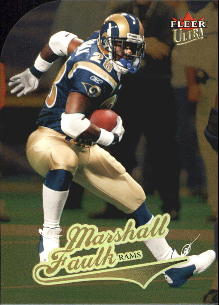 B5905- 2004 Ultra Football Assorted Insert Cards -You Pick- 15+ FREE US SHIP - Picture 228 of 401