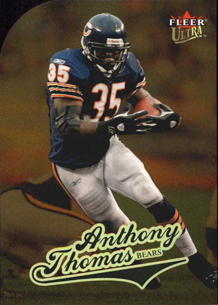 B5905- 2004 Ultra Football Assorted Insert Cards -You Pick- 15+ FREE US SHIP - Picture 234 of 401