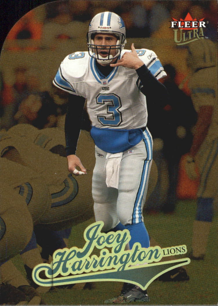 B5905- 2004 Ultra Football Assorted Insert Cards -You Pick- 15+ FREE US SHIP - Picture 236 of 401