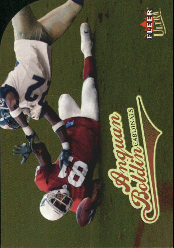 B5905- 2004 Ultra Football Assorted Insert Cards -You Pick- 15+ FREE US SHIP - Picture 244 of 401