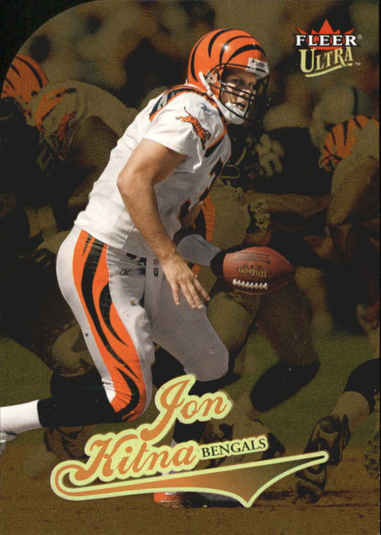 B5905- 2004 Ultra Football Assorted Insert Cards -You Pick- 15+ FREE US SHIP - Picture 246 of 401