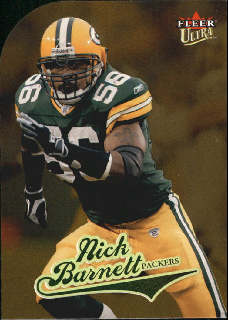 B5905- 2004 Ultra Football Assorted Insert Cards -You Pick- 15+ FREE US SHIP - Picture 248 of 401