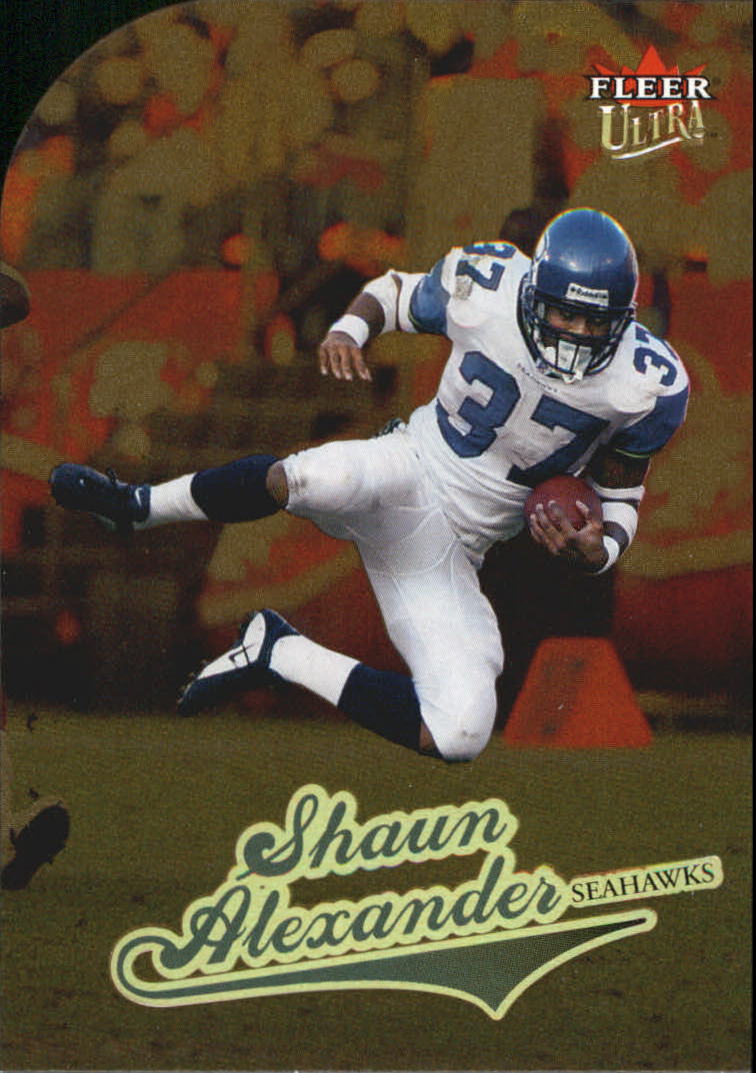 B5905- 2004 Ultra Football Assorted Insert Cards -You Pick- 15+ FREE US SHIP - Picture 252 of 401