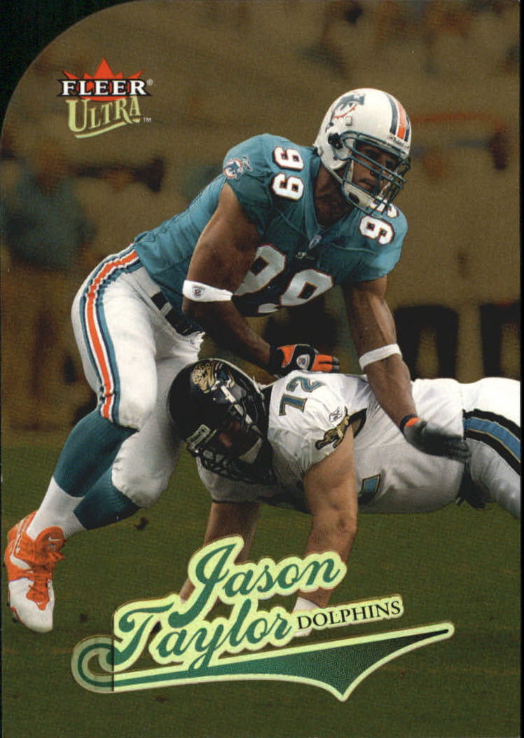 B5905- 2004 Ultra Football Assorted Insert Cards -You Pick- 15+ FREE US SHIP - Picture 256 of 401