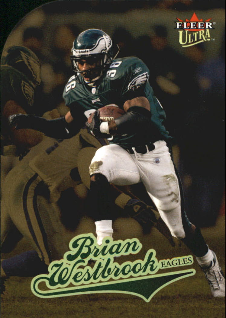 B5905- 2004 Ultra Football Assorted Insert Cards -You Pick- 15+ FREE US SHIP - Picture 272 of 401