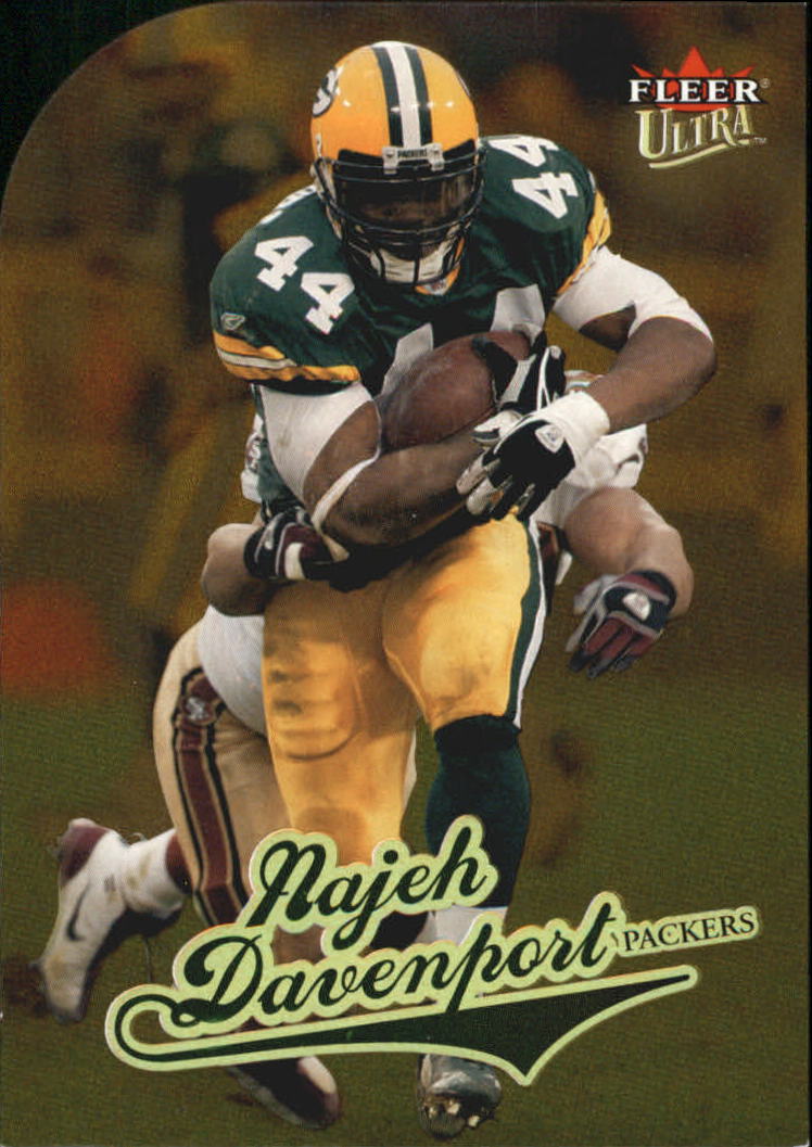 B5905- 2004 Ultra Football Assorted Insert Cards -You Pick- 15+ FREE US SHIP - Picture 280 of 401