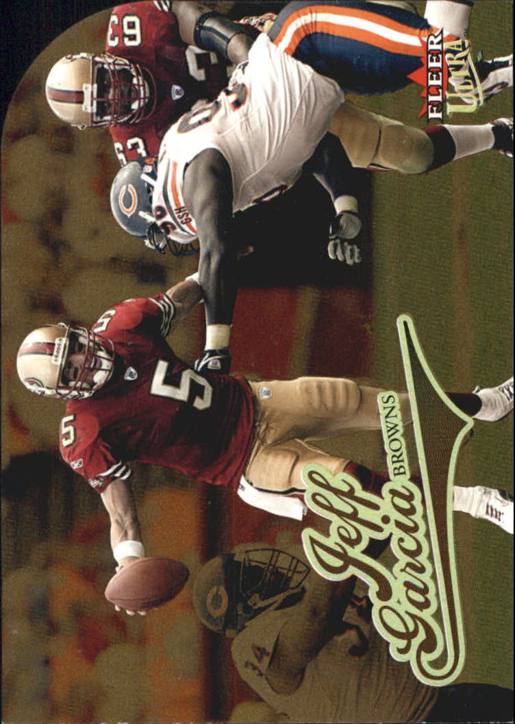 B5905- 2004 Ultra Football Assorted Insert Cards -You Pick- 15+ FREE US SHIP - Picture 298 of 401