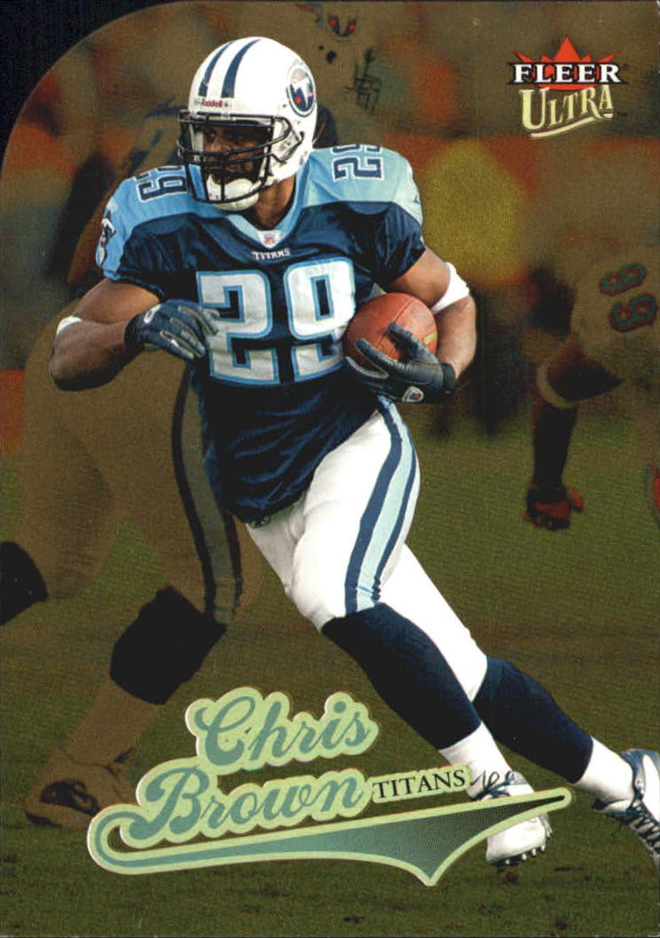 B5905- 2004 Ultra Football Assorted Insert Cards -You Pick- 15+ FREE US SHIP - Picture 300 of 401