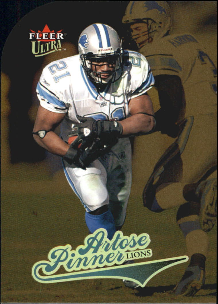 B5905- 2004 Ultra Football Assorted Insert Cards -You Pick- 15+ FREE US SHIP - Picture 306 of 401
