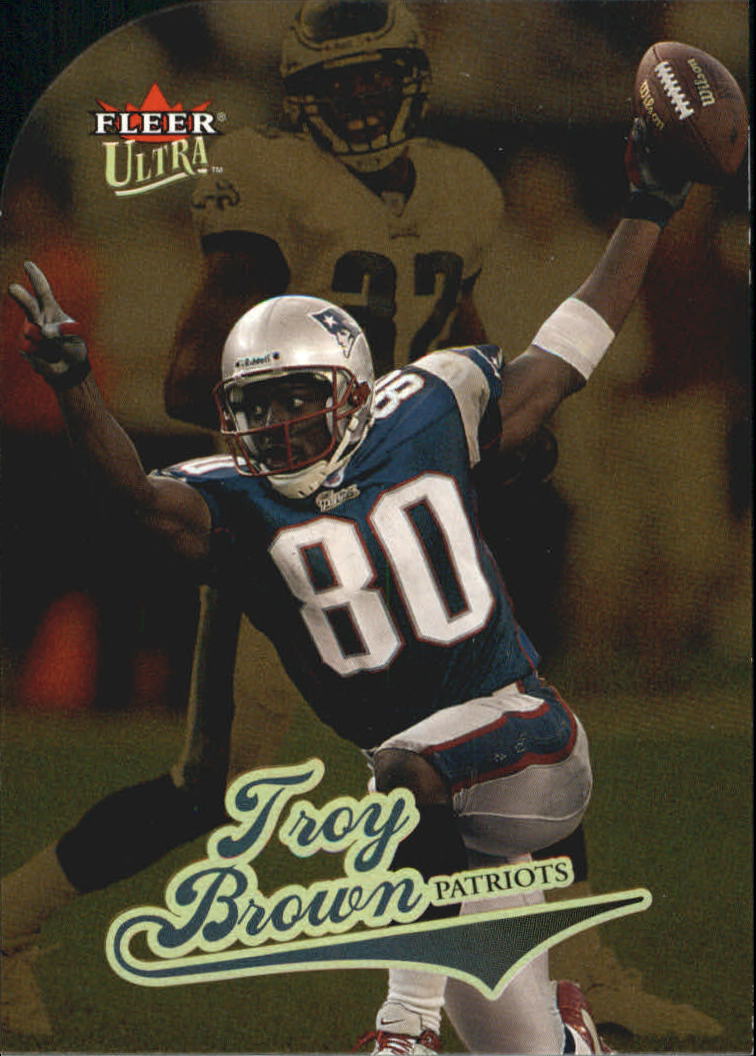 B5905- 2004 Ultra Football Assorted Insert Cards -You Pick- 15+ FREE US SHIP - Picture 308 of 401