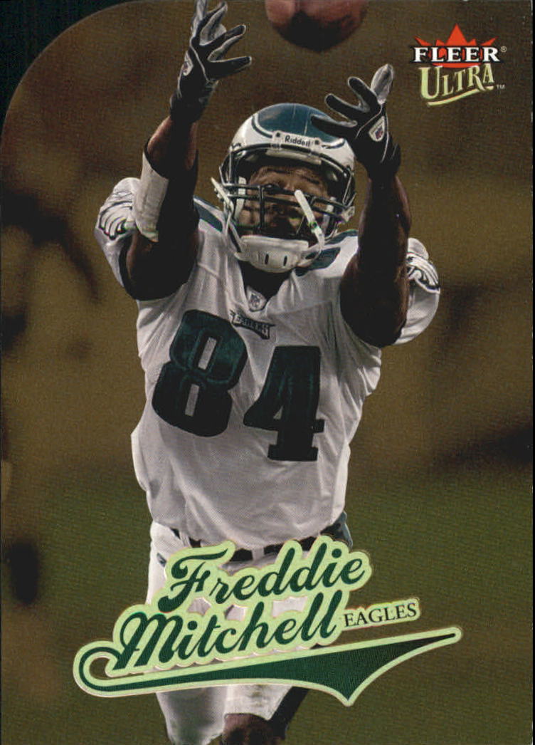B5905- 2004 Ultra Football Assorted Insert Cards -You Pick- 15+ FREE US SHIP - Picture 310 of 401