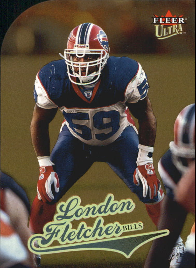 B5905- 2004 Ultra Football Assorted Insert Cards -You Pick- 15+ FREE US SHIP - Picture 314 of 401