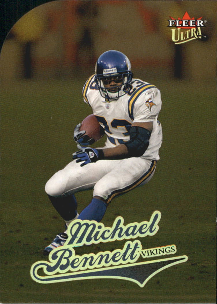 B5905- 2004 Ultra Football Assorted Insert Cards -You Pick- 15+ FREE US SHIP - Picture 316 of 401