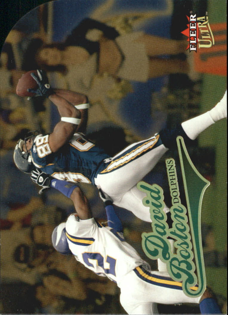 B5905- 2004 Ultra Football Assorted Insert Cards -You Pick- 15+ FREE US SHIP - Picture 320 of 401