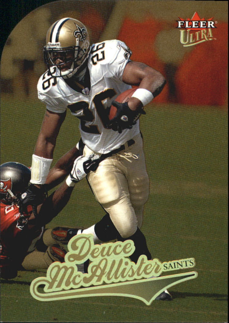 B5905- 2004 Ultra Football Assorted Insert Cards -You Pick- 15+ FREE US SHIP - Picture 328 of 401