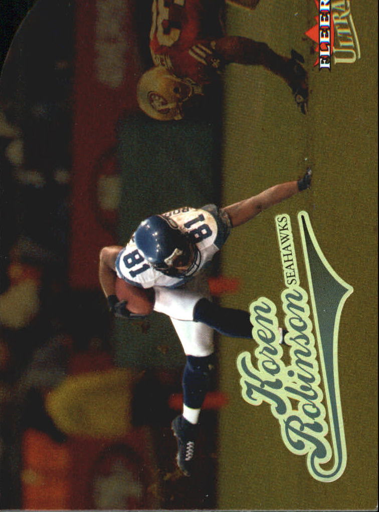 B5905- 2004 Ultra Football Assorted Insert Cards -You Pick- 15+ FREE US SHIP - Picture 332 of 401