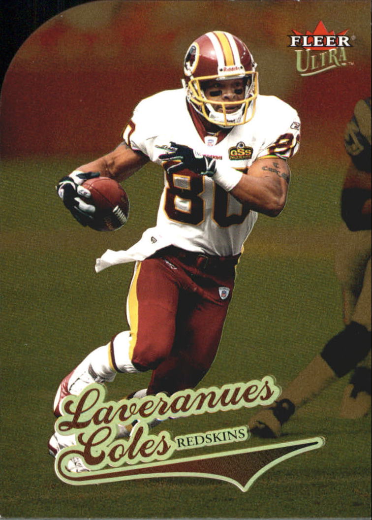 B5905- 2004 Ultra Football Assorted Insert Cards -You Pick- 15+ FREE US SHIP - Picture 334 of 401