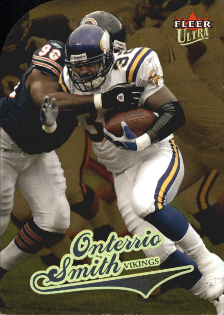 B5905- 2004 Ultra Football Assorted Insert Cards -You Pick- 15+ FREE US SHIP - Picture 338 of 401