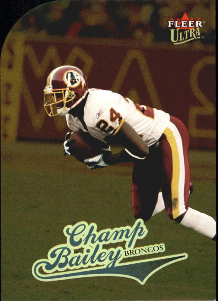 B5905- 2004 Ultra Football Assorted Insert Cards -You Pick- 15+ FREE US SHIP - Picture 342 of 401