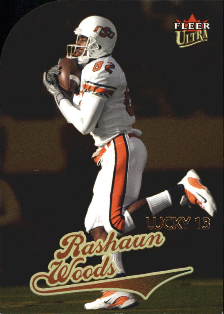 B5905- 2004 Ultra Football Assorted Insert Cards -You Pick- 15+ FREE US SHIP - Picture 346 of 401