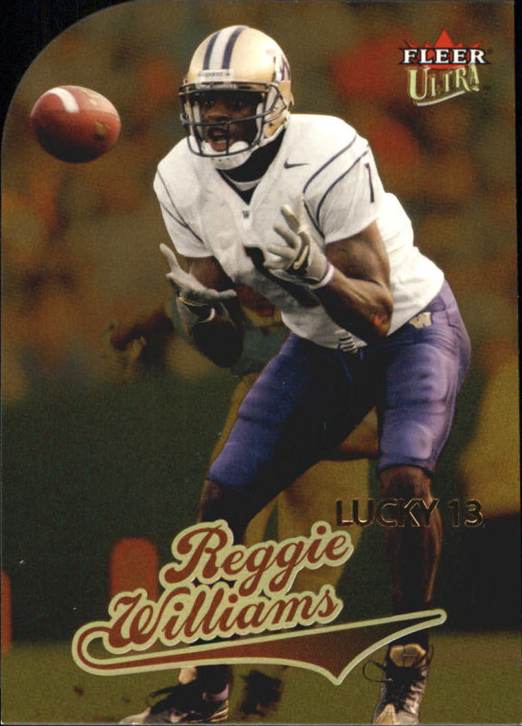 B5905- 2004 Ultra Football Assorted Insert Cards -You Pick- 15+ FREE US SHIP - Picture 348 of 401