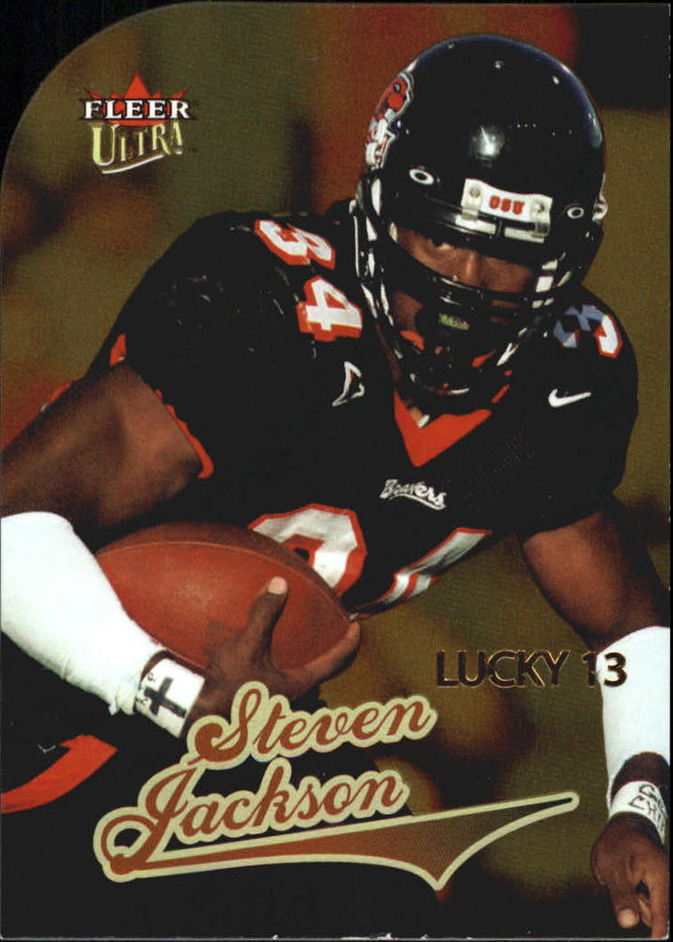 B5905- 2004 Ultra Football Assorted Insert Cards -You Pick- 15+ FREE US SHIP - Picture 352 of 401