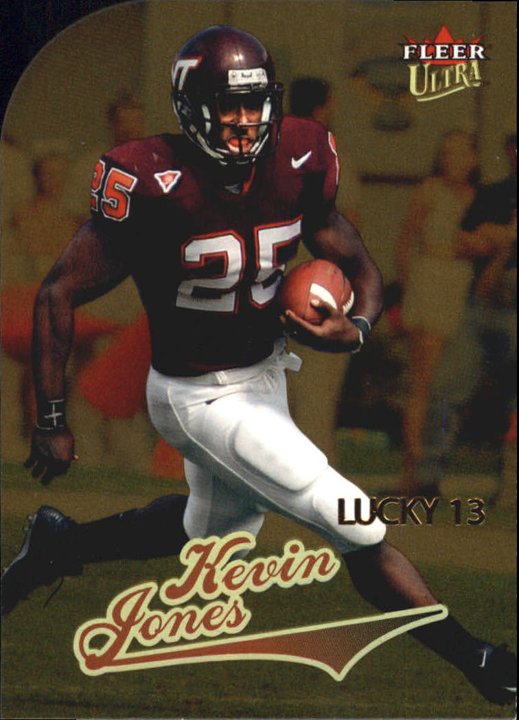 B5905- 2004 Ultra Football Assorted Insert Cards -You Pick- 15+ FREE US SHIP - Picture 354 of 401