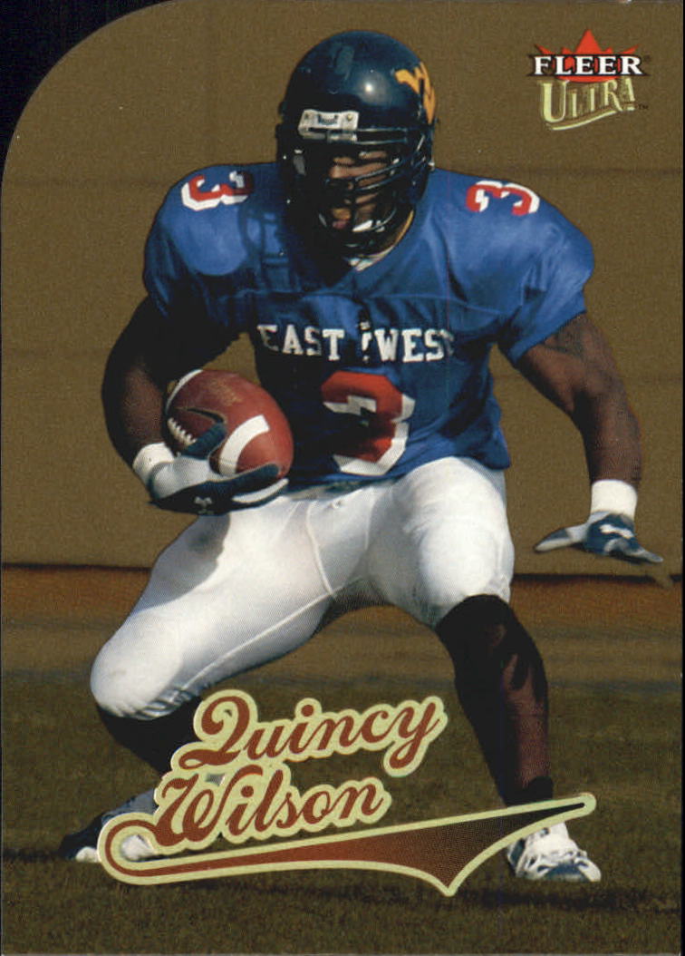 B5905- 2004 Ultra Football Assorted Insert Cards -You Pick- 15+ FREE US SHIP - Picture 360 of 401