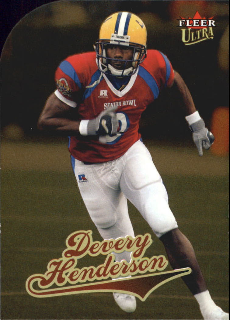 B5905- 2004 Ultra Football Assorted Insert Cards -You Pick- 15+ FREE US SHIP - Picture 362 of 401