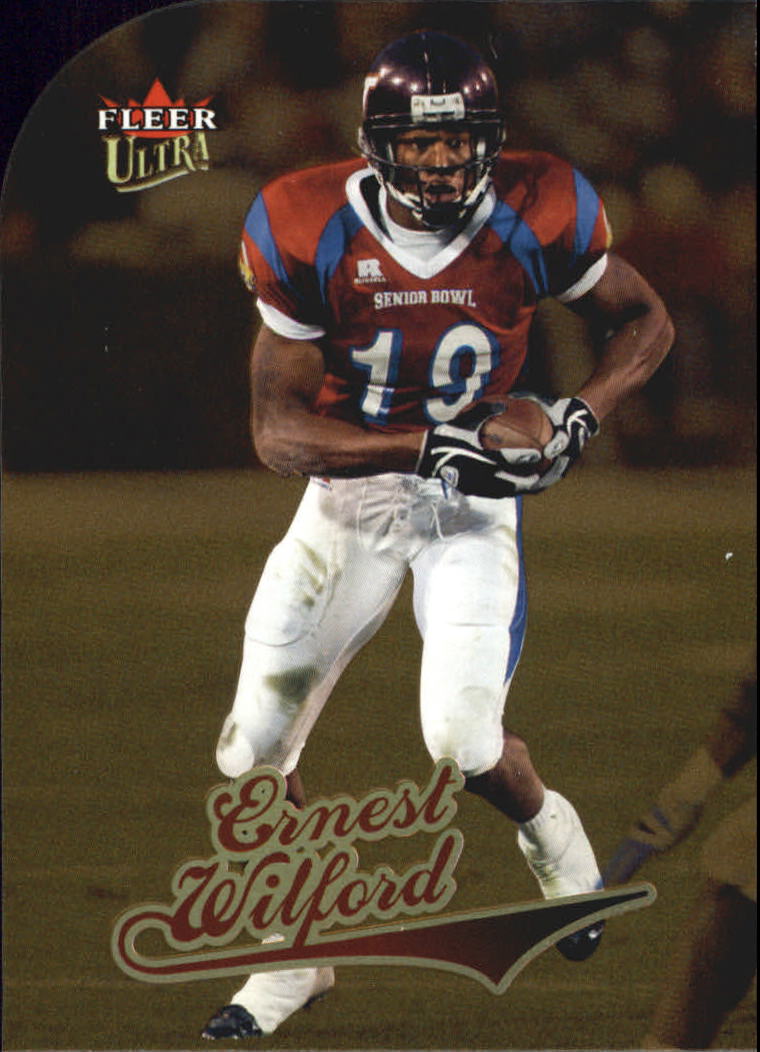 B5905- 2004 Ultra Football Assorted Insert Cards -You Pick- 15+ FREE US SHIP - Picture 364 of 401