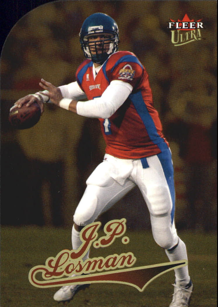 B5905- 2004 Ultra Football Assorted Insert Cards -You Pick- 15+ FREE US SHIP - Picture 368 of 401