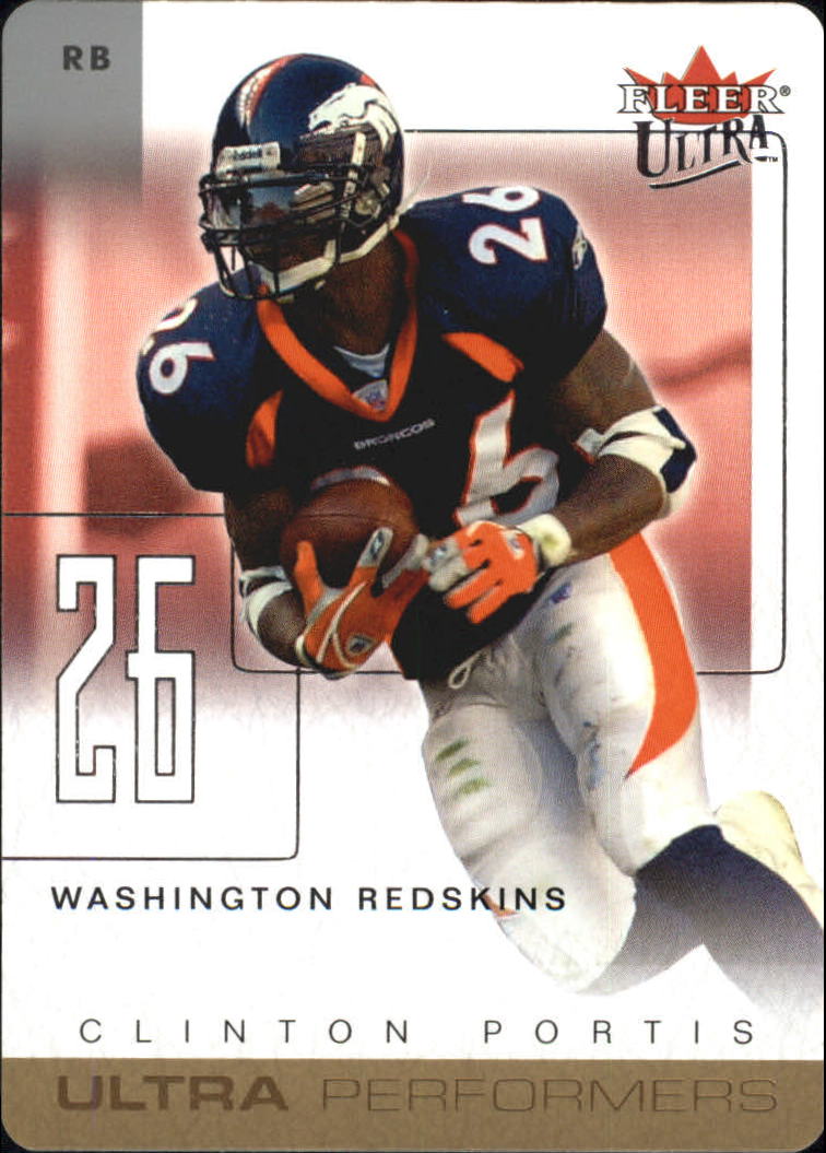 B5905- 2004 Ultra Football Assorted Insert Cards -You Pick- 15+ FREE US SHIP - Picture 391 of 401