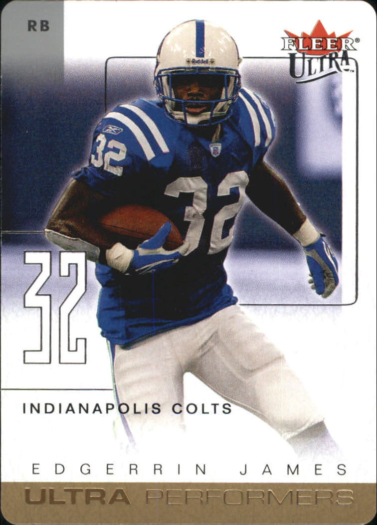 B5905- 2004 Ultra Football Assorted Insert Cards -You Pick- 15+ FREE US SHIP - Picture 393 of 401